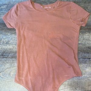 short sleeve body suit